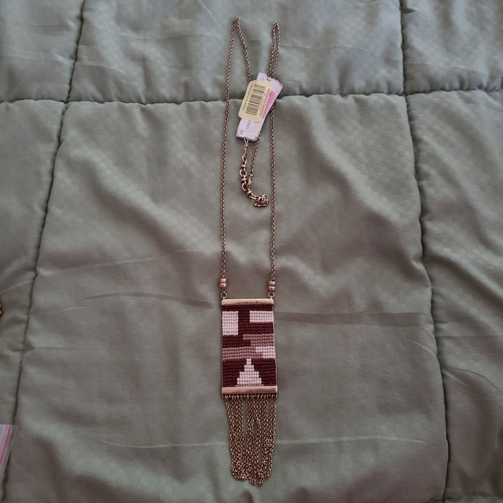 Native American Inspired Necklace